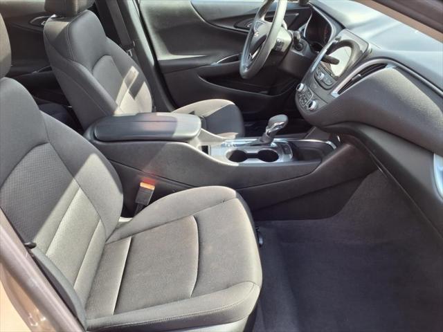 used 2023 Chevrolet Malibu car, priced at $17,991