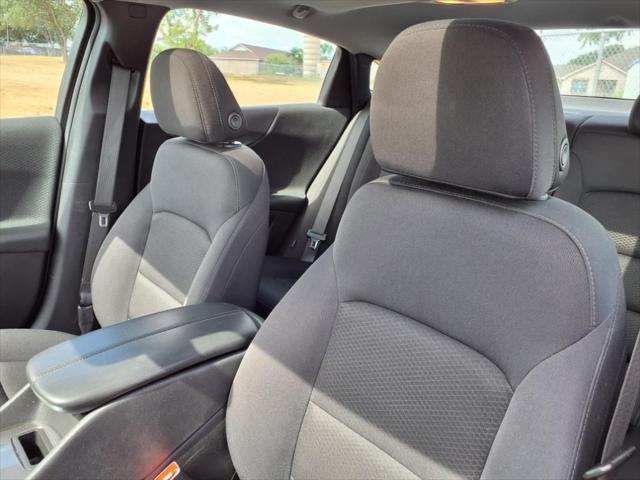 used 2023 Chevrolet Malibu car, priced at $17,991