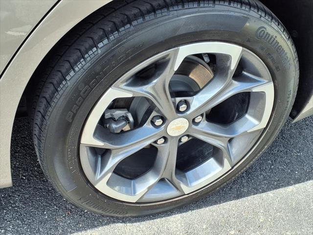 used 2023 Chevrolet Malibu car, priced at $17,991