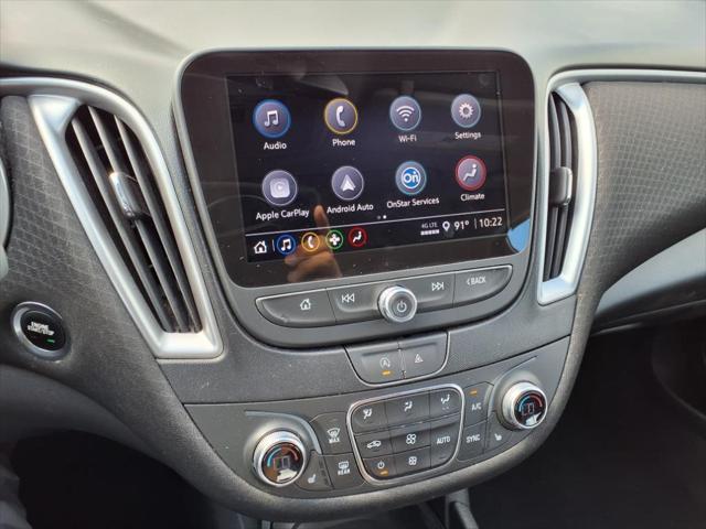 used 2023 Chevrolet Malibu car, priced at $17,991
