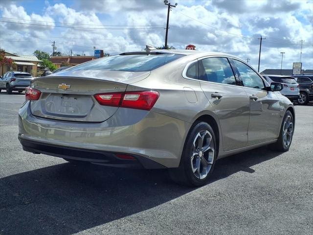 used 2023 Chevrolet Malibu car, priced at $17,991