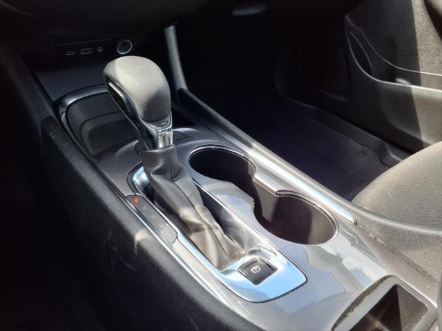 used 2023 Chevrolet Malibu car, priced at $17,991