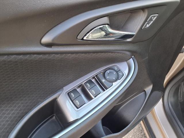 used 2023 Chevrolet Malibu car, priced at $17,991
