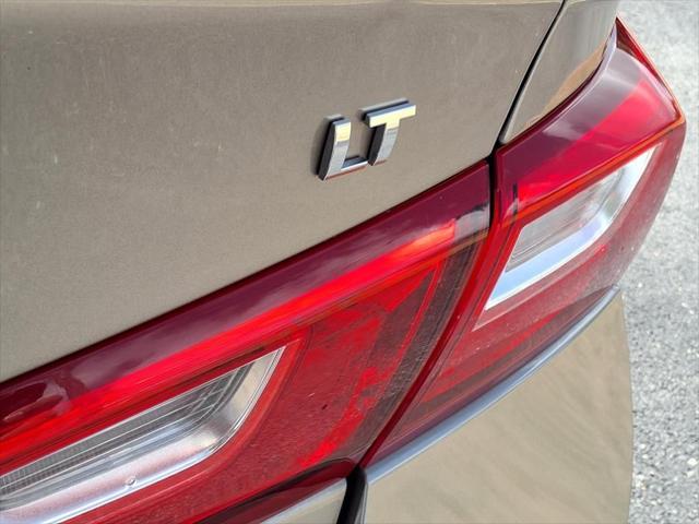 used 2023 Chevrolet Malibu car, priced at $17,991