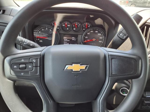 new 2025 Chevrolet Silverado 2500 car, priced at $53,610