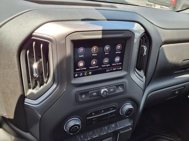 new 2025 Chevrolet Silverado 2500 car, priced at $53,610