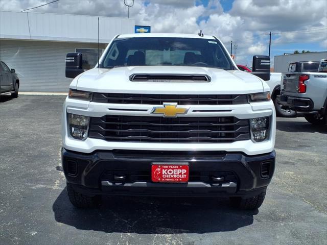 new 2025 Chevrolet Silverado 2500 car, priced at $53,610