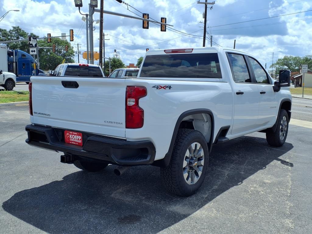 new 2025 Chevrolet Silverado 2500 car, priced at $55,610