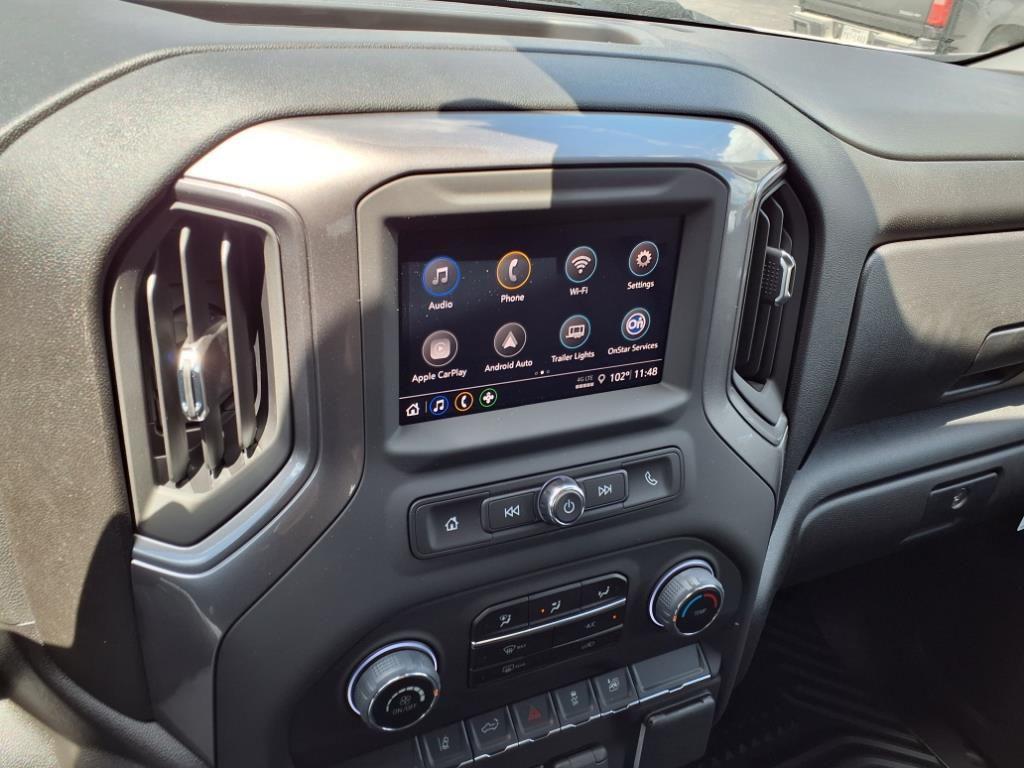 new 2025 Chevrolet Silverado 2500 car, priced at $55,610