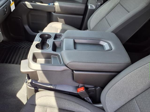 new 2025 Chevrolet Silverado 2500 car, priced at $53,610