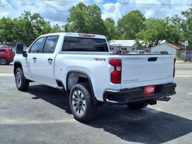 new 2025 Chevrolet Silverado 2500 car, priced at $53,610