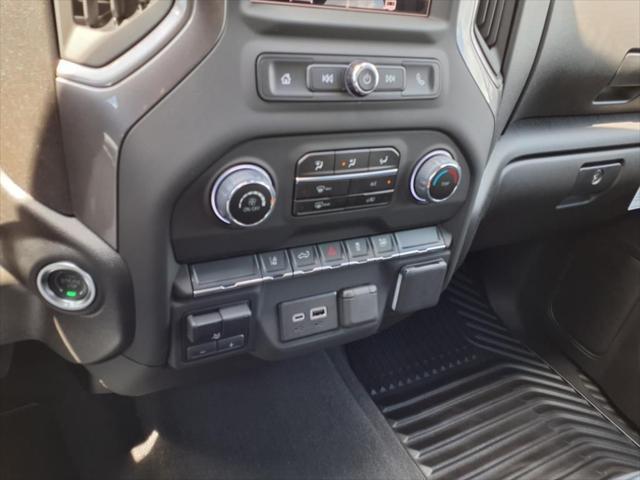 new 2025 Chevrolet Silverado 2500 car, priced at $53,610