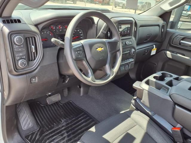 new 2025 Chevrolet Silverado 2500 car, priced at $53,610