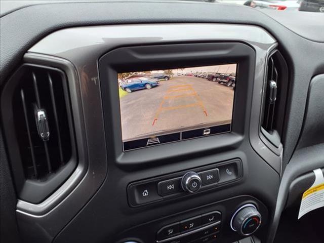 new 2025 Chevrolet Silverado 1500 car, priced at $51,740