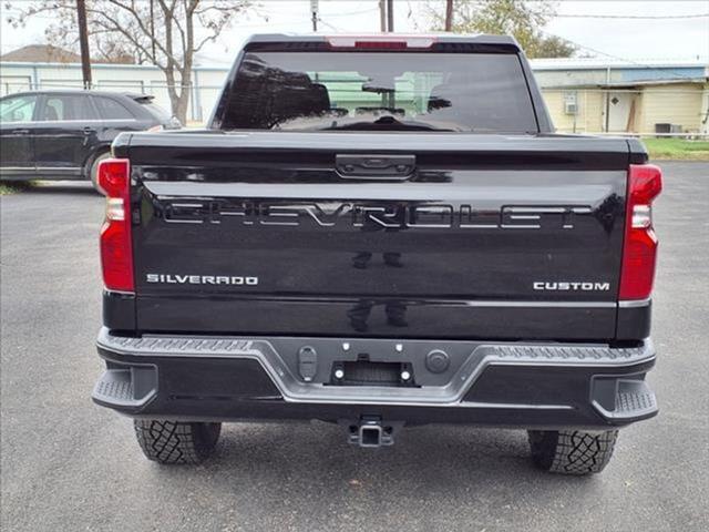 new 2025 Chevrolet Silverado 1500 car, priced at $51,740