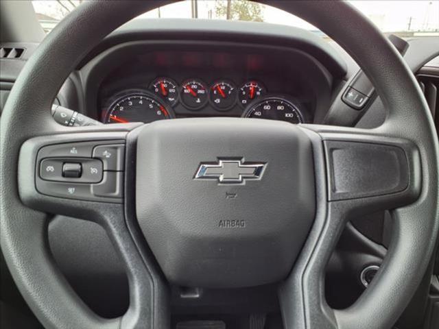 new 2025 Chevrolet Silverado 1500 car, priced at $51,740