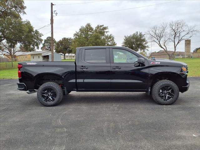 new 2025 Chevrolet Silverado 1500 car, priced at $51,740