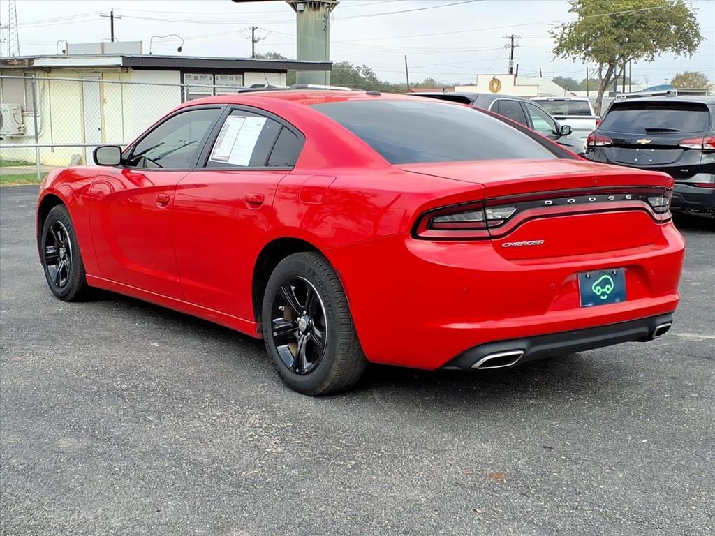 used 2022 Dodge Charger car, priced at $19,794