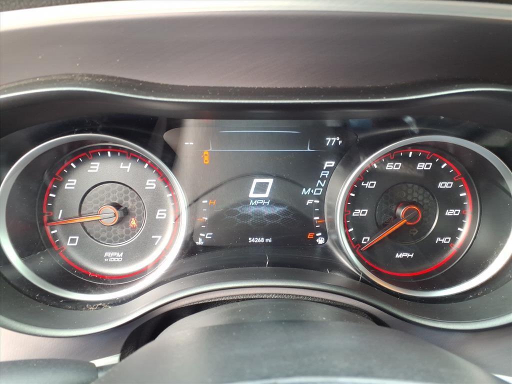 used 2022 Dodge Charger car, priced at $19,794