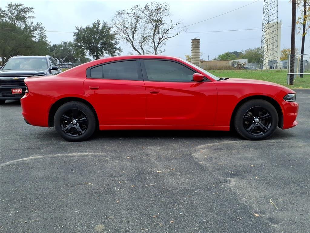 used 2022 Dodge Charger car, priced at $19,794