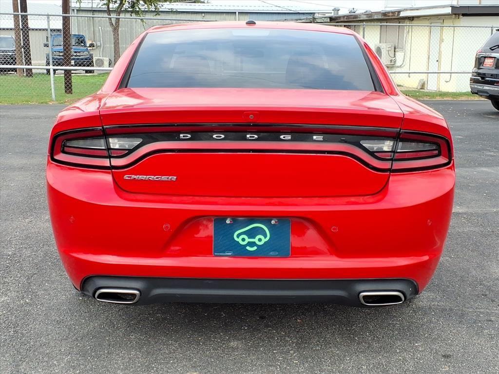 used 2022 Dodge Charger car, priced at $19,794