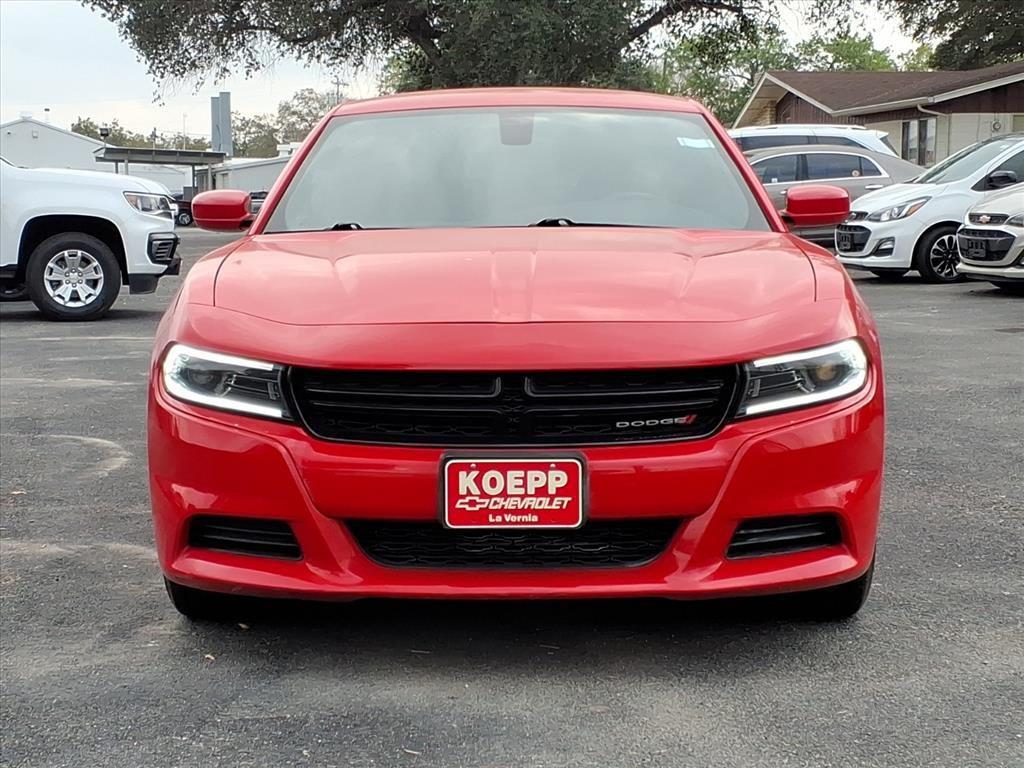 used 2022 Dodge Charger car, priced at $19,794