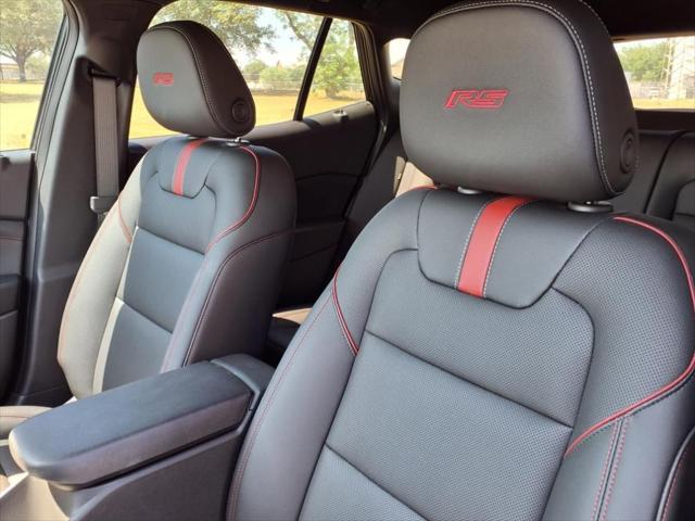 new 2025 Chevrolet Trax car, priced at $25,990