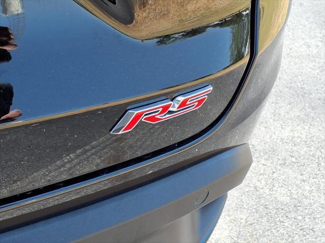 new 2025 Chevrolet Trax car, priced at $25,990