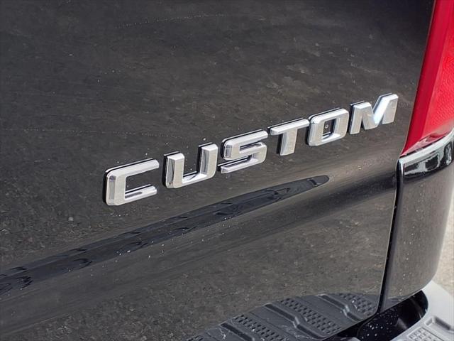 new 2025 Chevrolet Silverado 1500 car, priced at $49,445