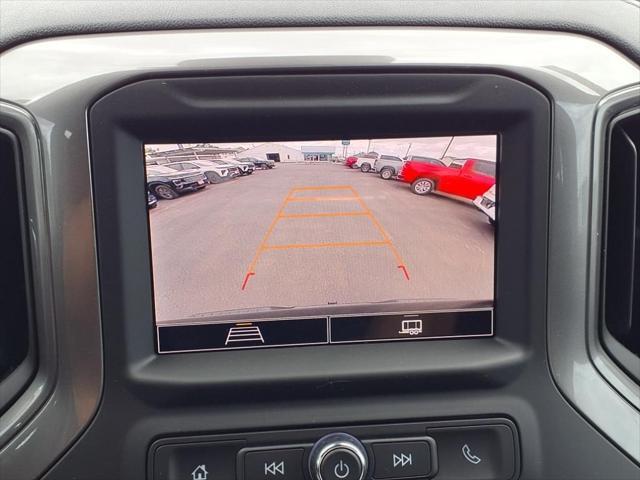 new 2025 Chevrolet Silverado 1500 car, priced at $49,445