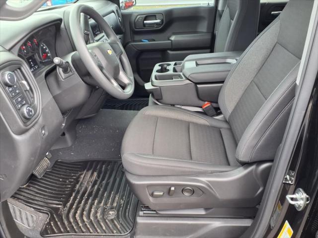 new 2025 Chevrolet Silverado 1500 car, priced at $49,445