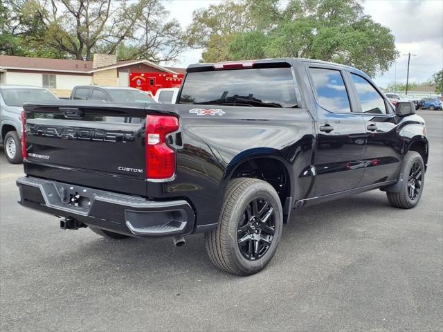 new 2025 Chevrolet Silverado 1500 car, priced at $49,445