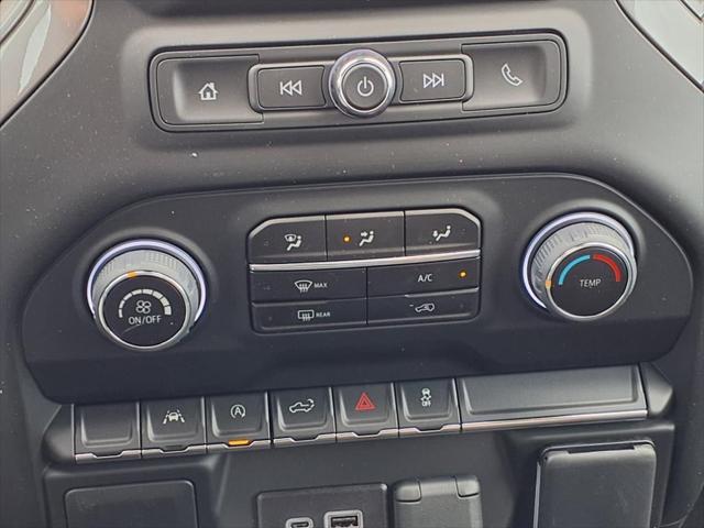 new 2025 Chevrolet Silverado 1500 car, priced at $49,445