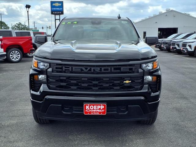 new 2025 Chevrolet Silverado 1500 car, priced at $49,445