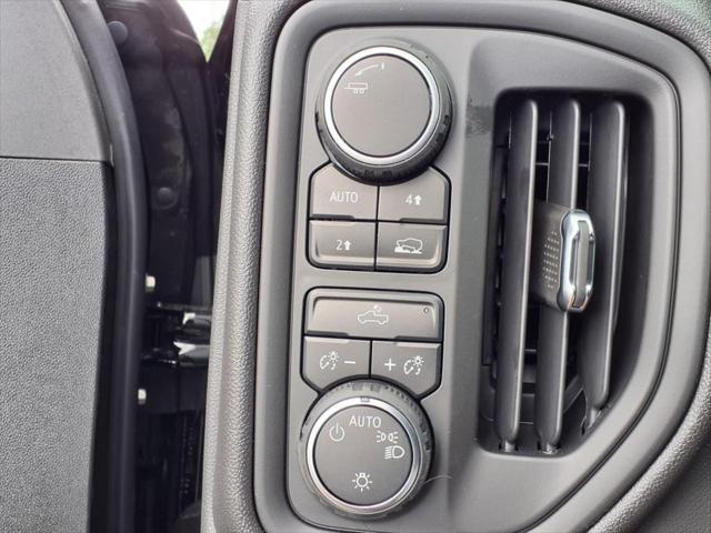 new 2025 Chevrolet Silverado 1500 car, priced at $49,445
