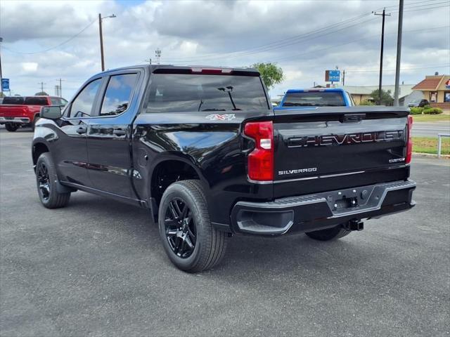 new 2025 Chevrolet Silverado 1500 car, priced at $49,445