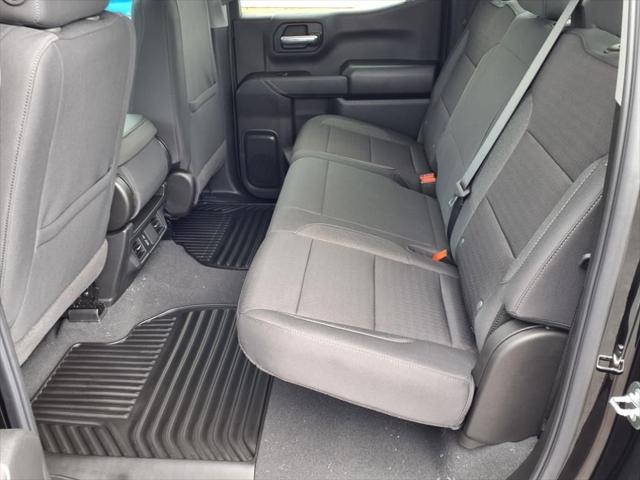 new 2025 Chevrolet Silverado 1500 car, priced at $49,445