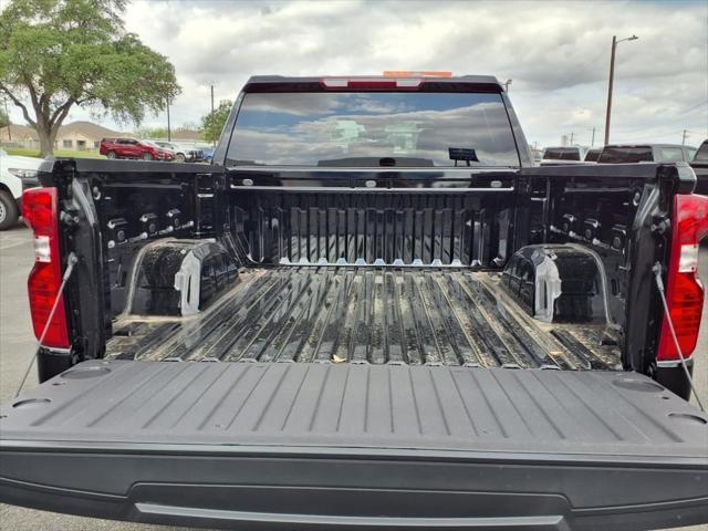 new 2025 Chevrolet Silverado 1500 car, priced at $49,445
