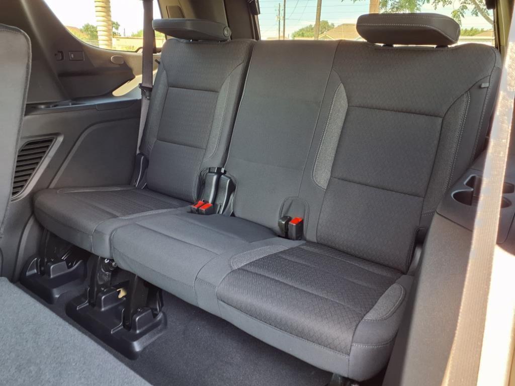 new 2025 Chevrolet Tahoe car, priced at $58,800