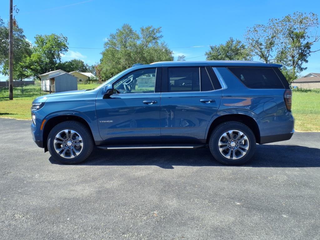 new 2025 Chevrolet Tahoe car, priced at $58,800