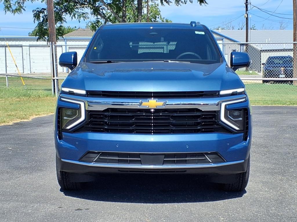 new 2025 Chevrolet Tahoe car, priced at $58,800