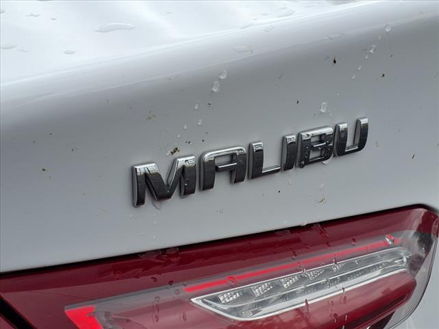 used 2022 Chevrolet Malibu car, priced at $17,394