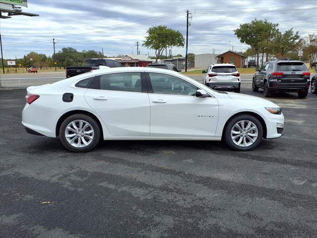 used 2022 Chevrolet Malibu car, priced at $17,394