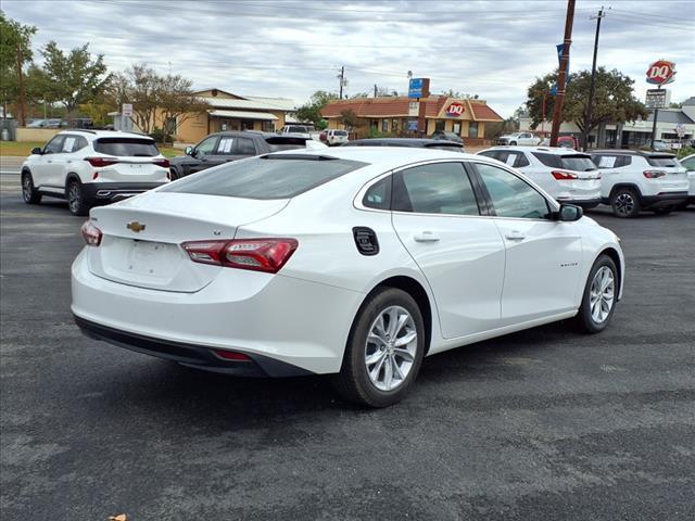 used 2022 Chevrolet Malibu car, priced at $17,394