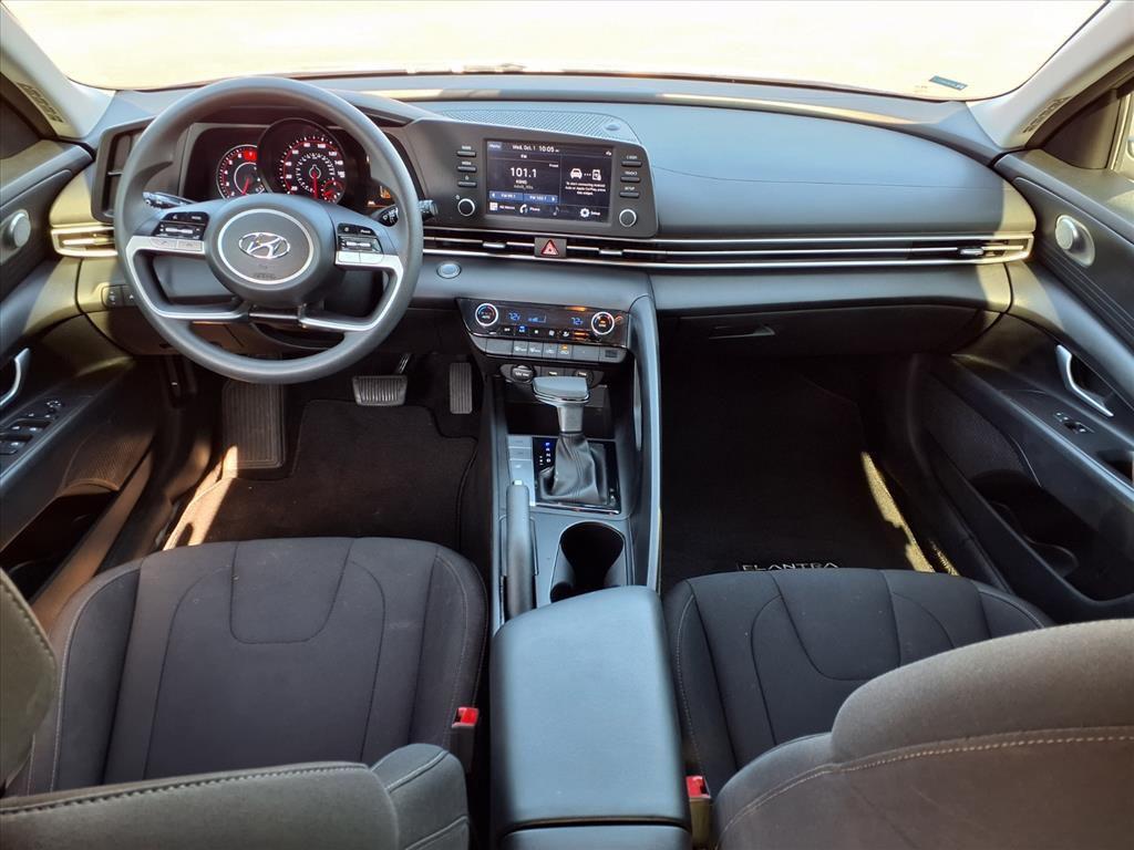 used 2023 Hyundai Elantra car, priced at $18,894