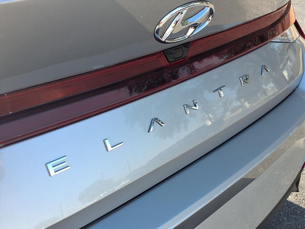 used 2023 Hyundai Elantra car, priced at $18,894