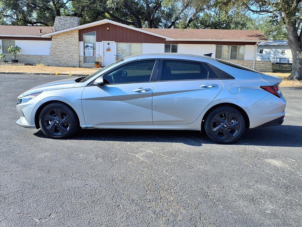 used 2023 Hyundai Elantra car, priced at $18,894