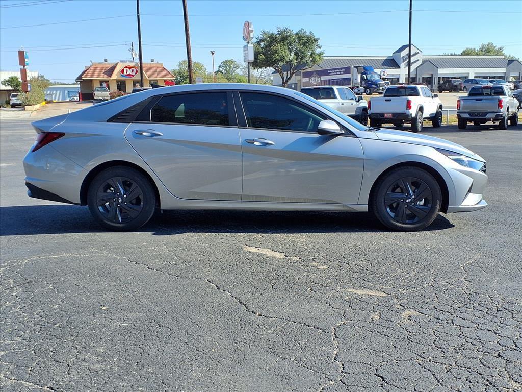 used 2023 Hyundai Elantra car, priced at $18,894