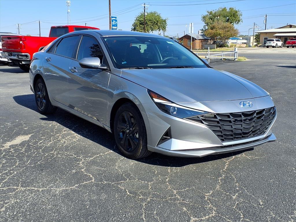 used 2023 Hyundai Elantra car, priced at $18,894