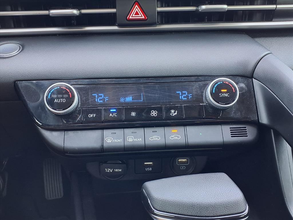 used 2023 Hyundai Elantra car, priced at $18,894